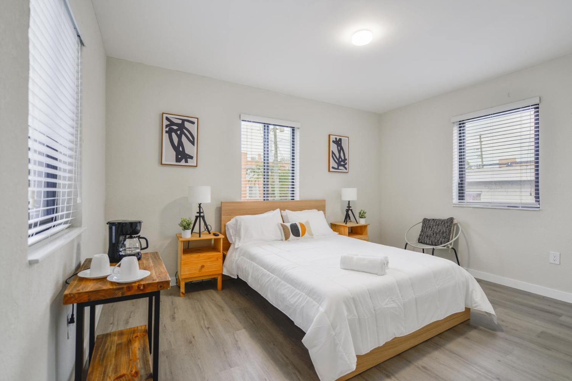 Quiet Studio Near Calle Ocho In Miami Apartment Екстериор снимка